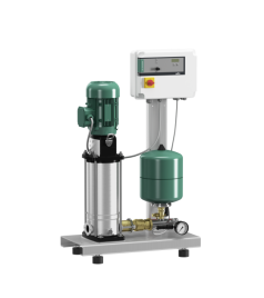 Установка підвищення тиску Wilo Economy CO-1 Helix V 416