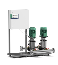 Насосна установка Wilo CO-2 HELIX FIRST V1008/ER-EB